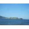 A illa de Alcatraz